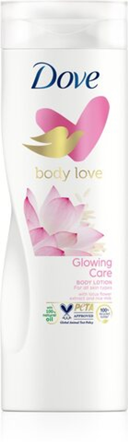Dove Nourishing Secrets Glowing Ritual - молочко для тела /   400  ml  / GTIN 8710908777950