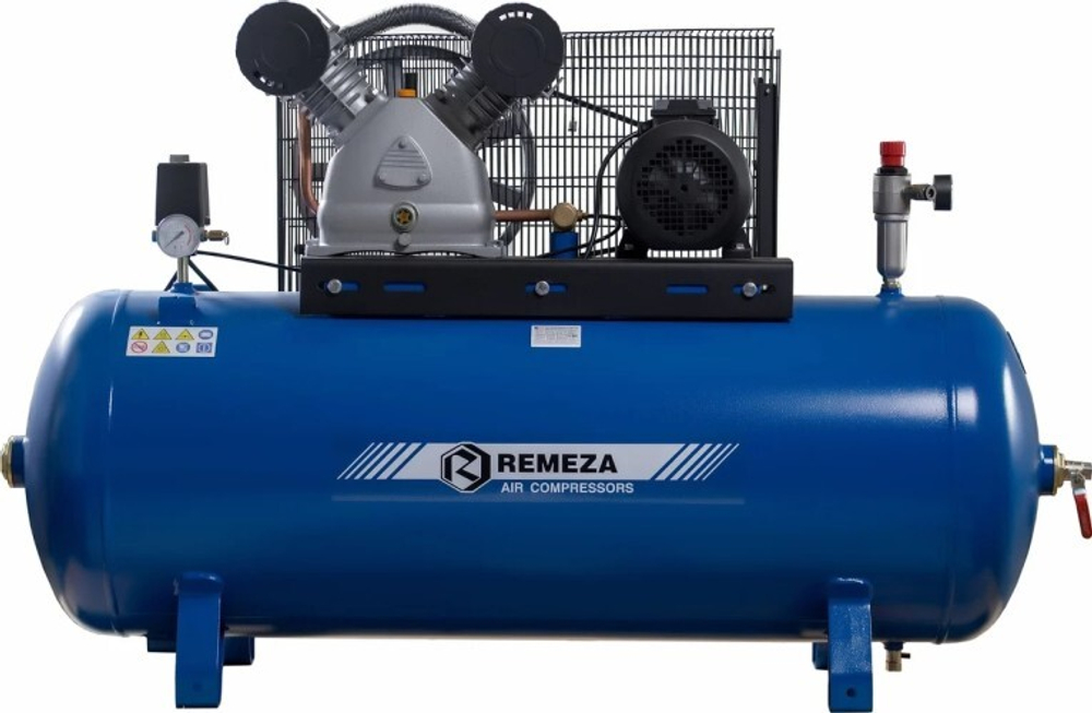 Компрессор поршневой REMEZA СБ 4/Ф-270 LB 50 20389