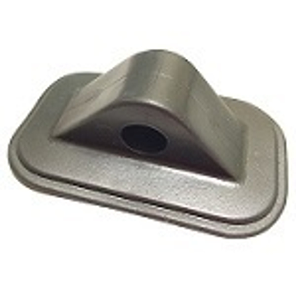 Проушина Pelican Чёрная 48х79х25мм
