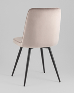 Стул Hedd велюр капучино 4 шт.