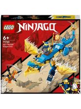 Конструктор LEGO Ninjago 71760 Грозовой дракон ЭВО Джея