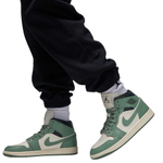 Баскетбольные женские штаны Jordan Brooklyn Fleece Pants Black