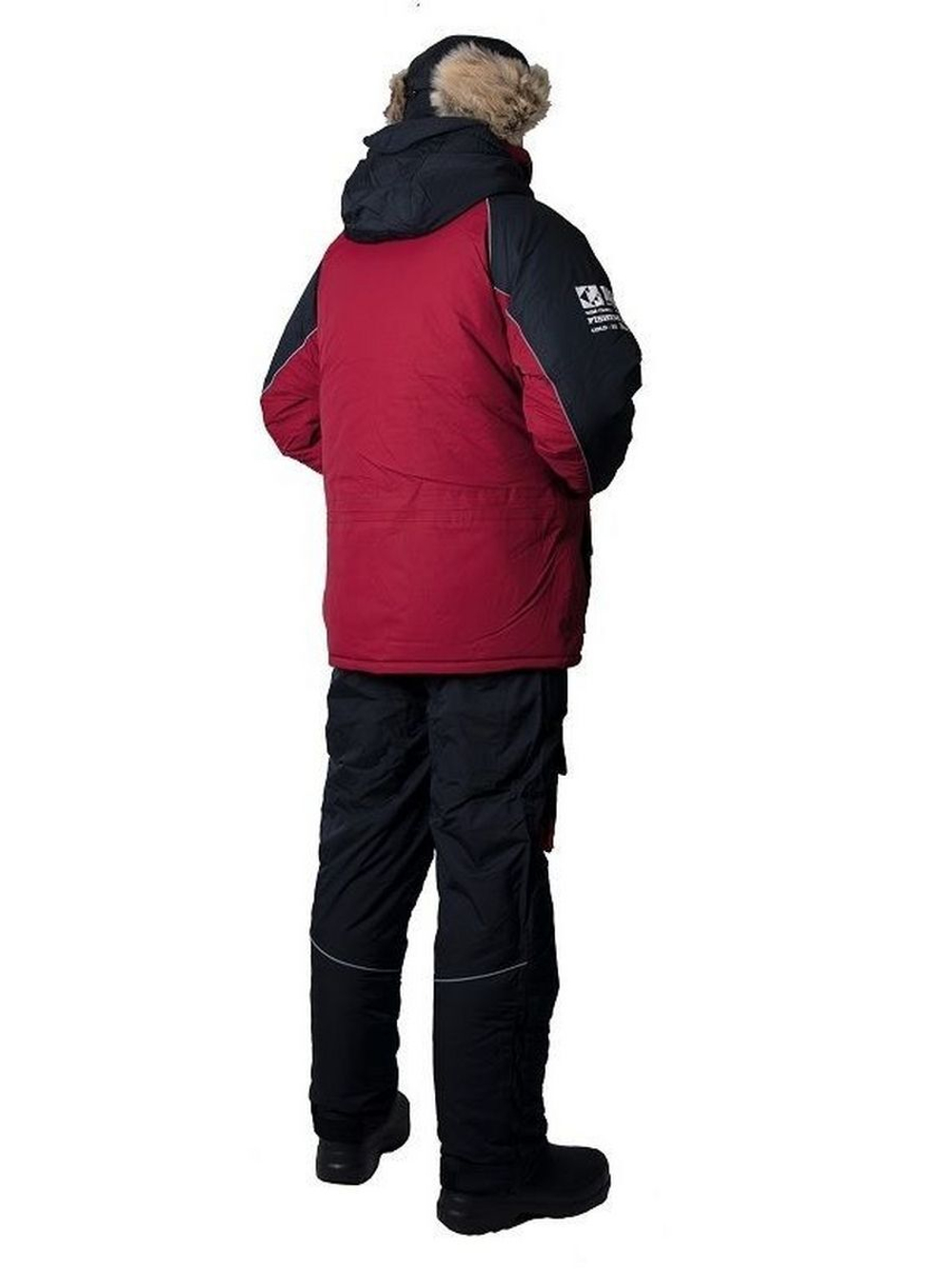 Костюм зимний Russian mission (куртка+полукомбинезон)