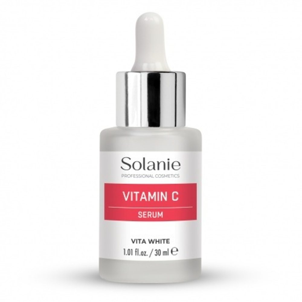 Сыворотка Витамин С VITA WHITE Vitamin C serum, 30 мл