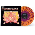 Black Sabbath / Sabbath Bloody Sabbath (Coloured Vinyl)(LP)