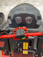 Снегоход БУРЛАК Беркут 24 CS