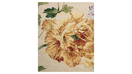 Салфетка сервировочная 40х100см Mix&Match Home Глоксия бежевая