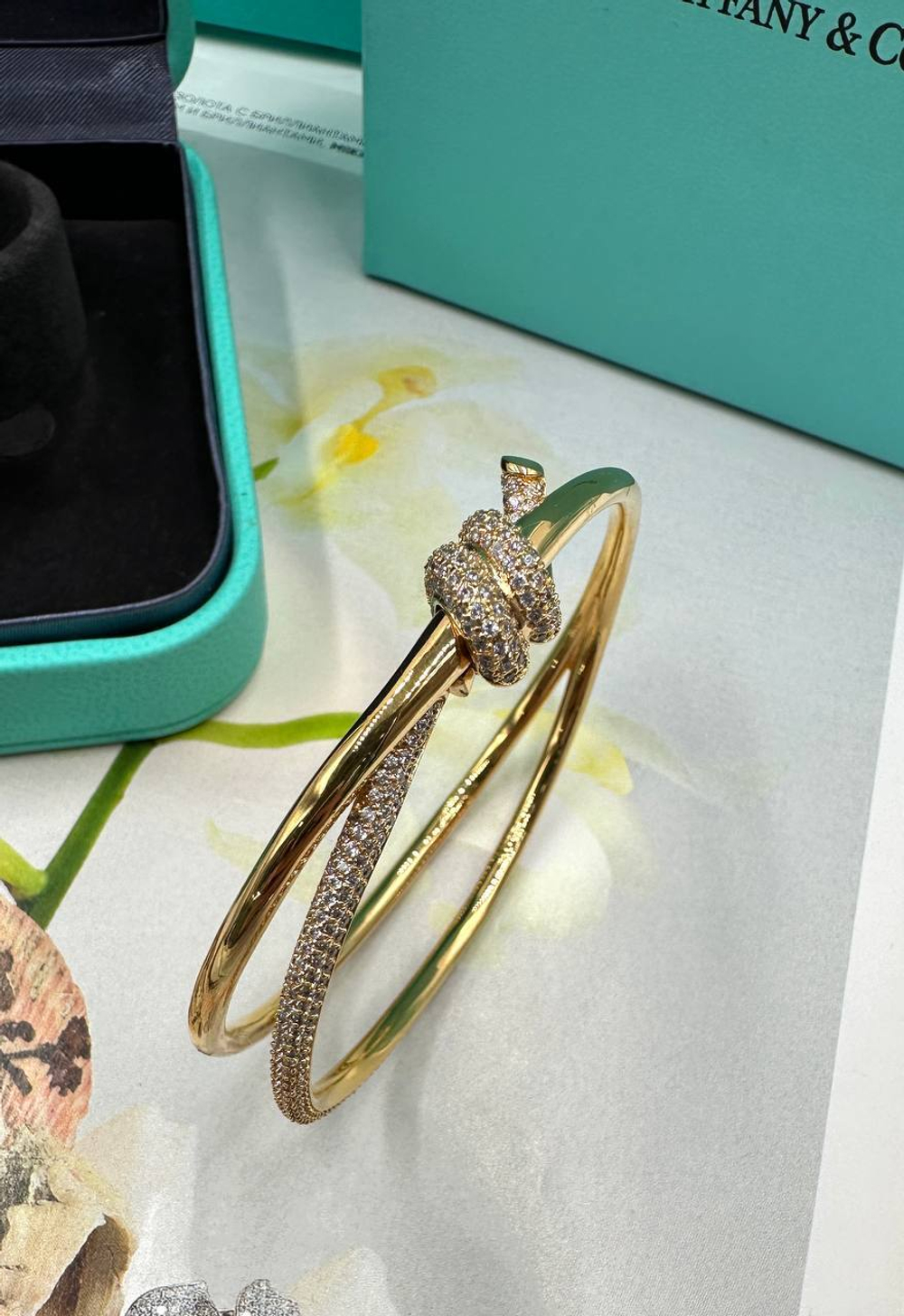 Браслет Tiffany & Co.
