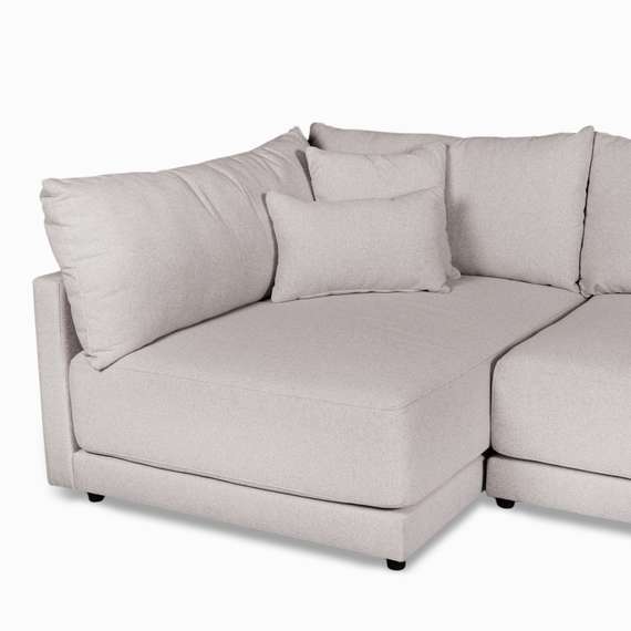 Угловой диван Mia левосторонний