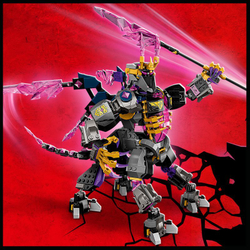 Конструктор LEGO Ninjago - Кристальный король 71772
