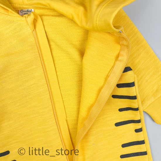 Комбинезон хлопковый "Звери Африки" Тигренок