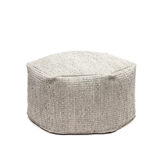 Пуф Almadraba 50х30 см, серый