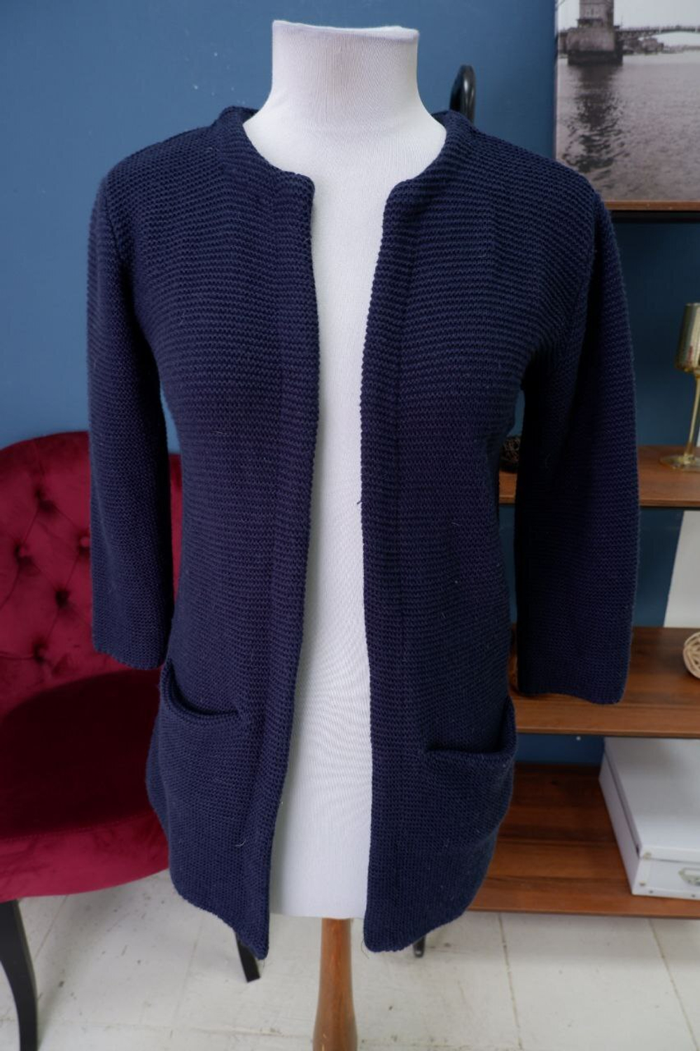 Кардиган Gloria Jeans стильный 40 размер