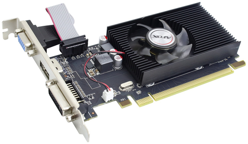 Видеокарта AFOX HD 6450 2 Гб