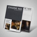 Альбом Infinite Kim Sung Kyu - Inside Me 3rd Mini Album RANDOM Version