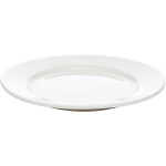 Тарелка «Кунстверк» мелкая;фарфор;D=15,H=2см;белый (Цвет: белый)