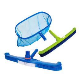 Сачки, щетки, средства чистки