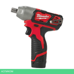 Гайковерт Milwaukee M12 BIW12-202C (4933447133)