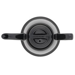 Заварочный чайник Gipfel Calido Black 52431 1000 мл