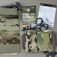 Тактическая аптечка “RHINO RESCUE” QUICK PULLING IFAK