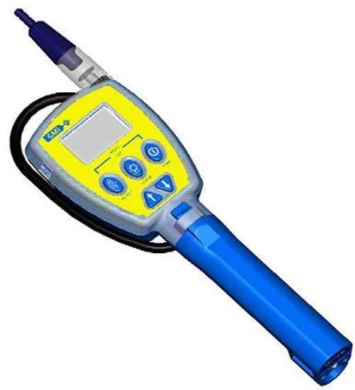 GMI мод. GT и PS200, Газоанализаторы портативные многоканальные, № в ГРСИ РФ - 53300-13