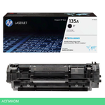 Тонер-картридж HP 135A черный (W1350A)