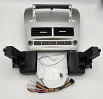 Магнитола для Toyota Camry 40 2006-2011 - Kuberg монитор 12.3" в стиле MERCEDES на Android 13, Быстрая, CarPlay, 4G SIM-слот