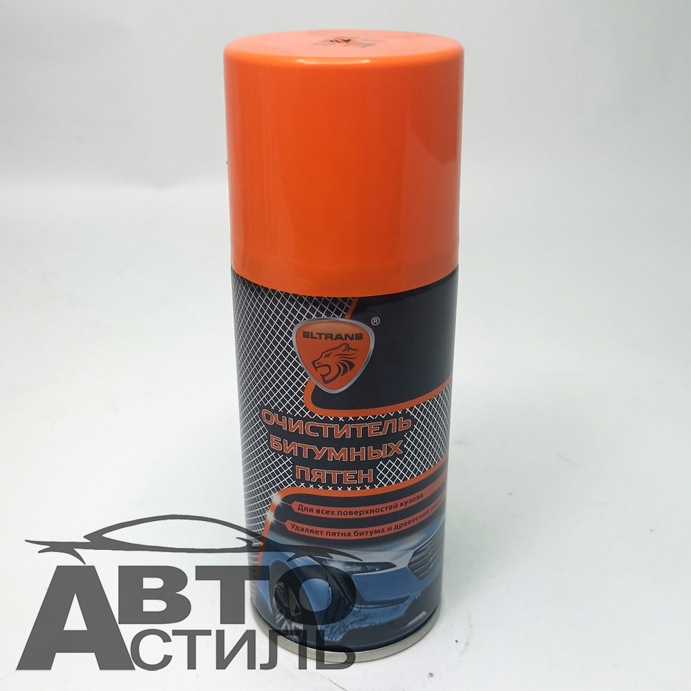 Очиститель битумных пятен 210мл Eltrans аэрозоль (EL-0301,02) 47203