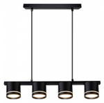 Подвесной светильник Arte Lamp Legacy A8024SP-4BK