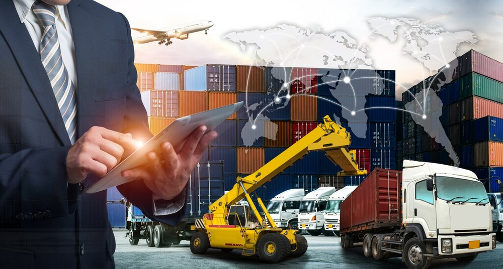 Экспедирование грузов