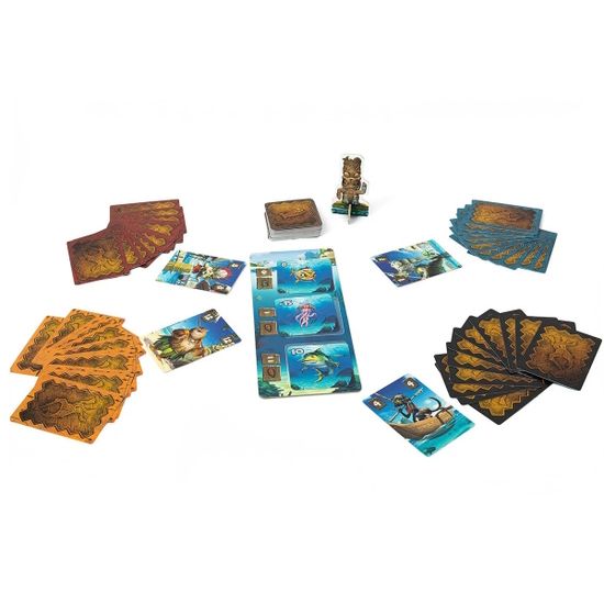 Настольная игра Мяури