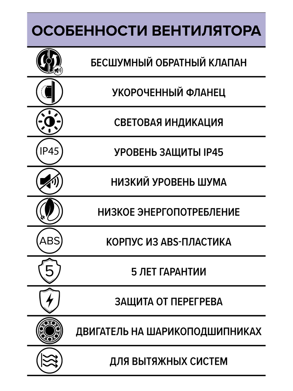 Вентилятор накладной AIR D100 обр.клапан Dark gray metal DICITI