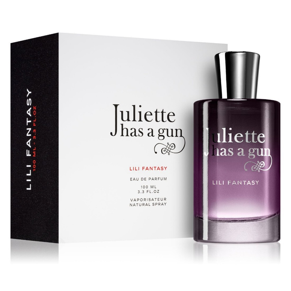 JULIETTE HAS A GUN Lili Fantasy edP 100ml lady