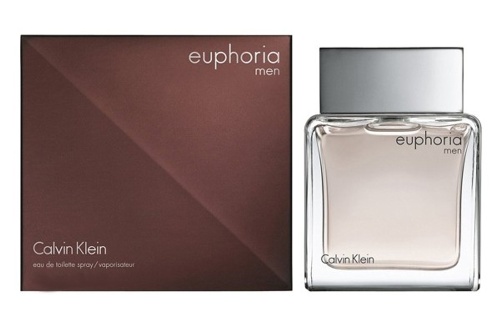 Calvin Klein "Euphoria Men", 100 ml