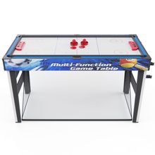 Игровой стол – трансформер 10 в 1 DFC 48&amp;quot; 122 x 61 см