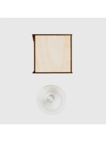 Бокал "Папе нужно" в подарочной коробке