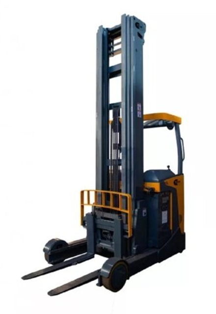 Ричтрак TOR 2,0 т 12,5 м CQD20-D с камерой и быстрым подъемом, электрический с кабиной 1030866