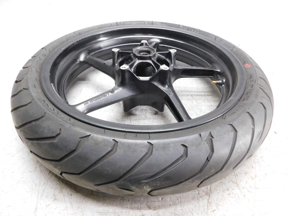 Колесо переднее Yamaha YZF-R1 RN13 04-06
