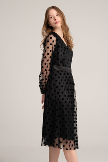 Платье женское 4726з, черный #270Че054726з