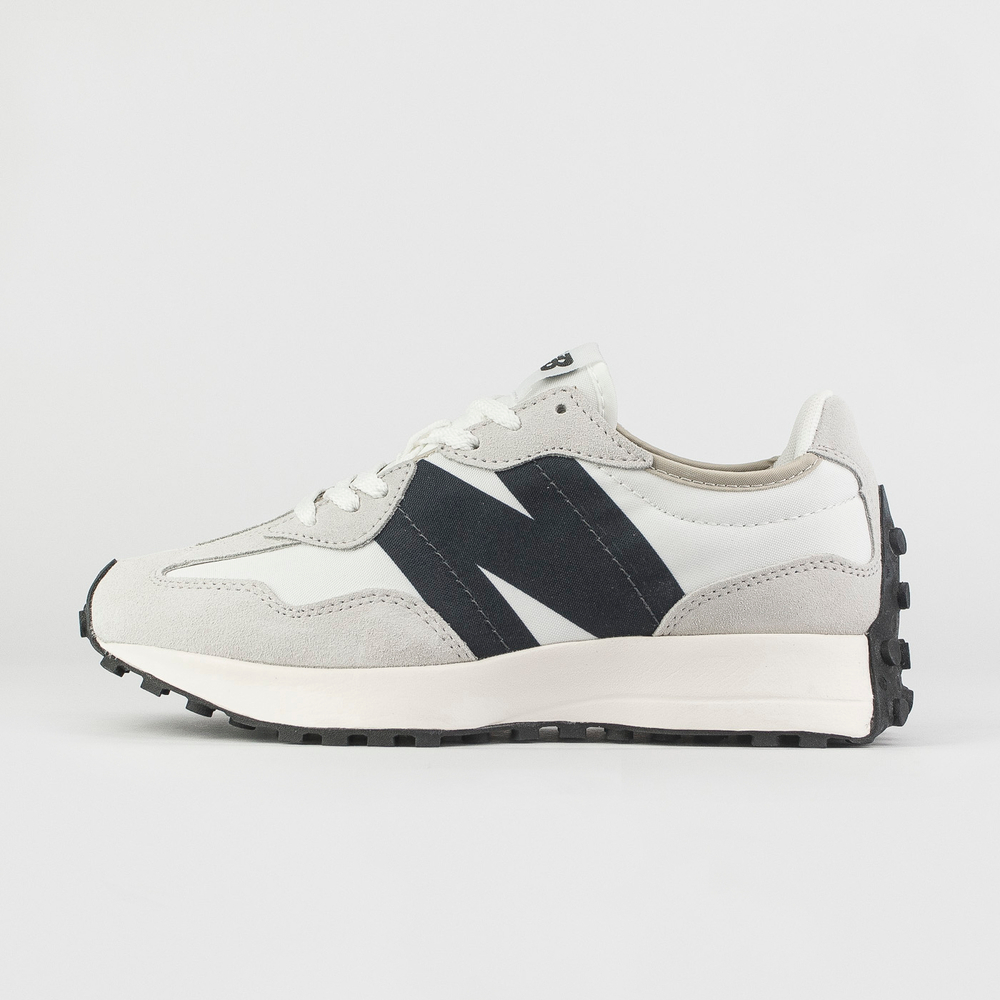 Кроссовки New Balance 327 L.Grey / Black Ftwr.