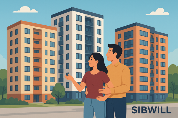 Топ ЖК до 8 млн с ремонтом от застройщика в Новосибирске Топ ЖК до 8 млн с ремонтом от застройщика в Новосибирске