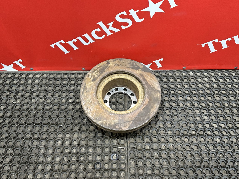 Диск тормозной 2018г.