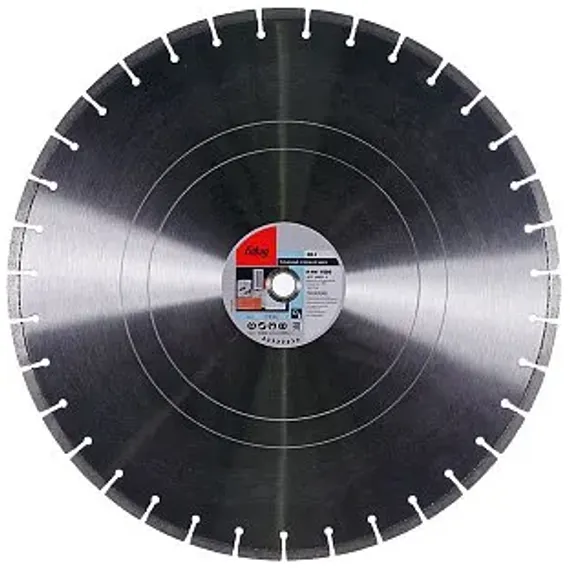 Алмазный отрезной диск по бетону и армированному бетону Fubag BB-I D1000 мм / 60 мм