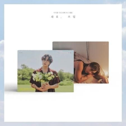Альбом LEE SEOK HOON - NEW, PURPOSE , 5th Mini Album 2 Version SET