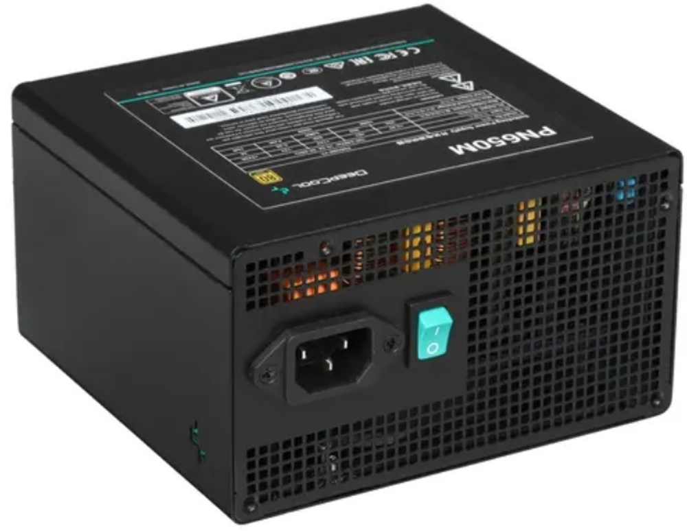 Блок питания ATX Deepcool PN650M