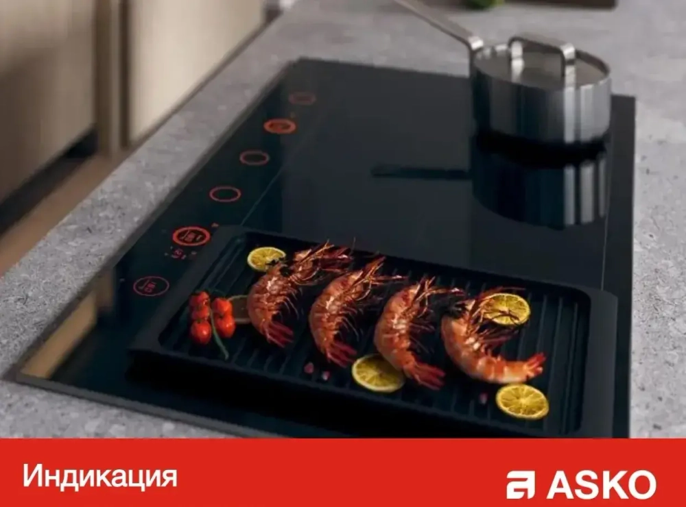 Варочная панель Asko HID654GC