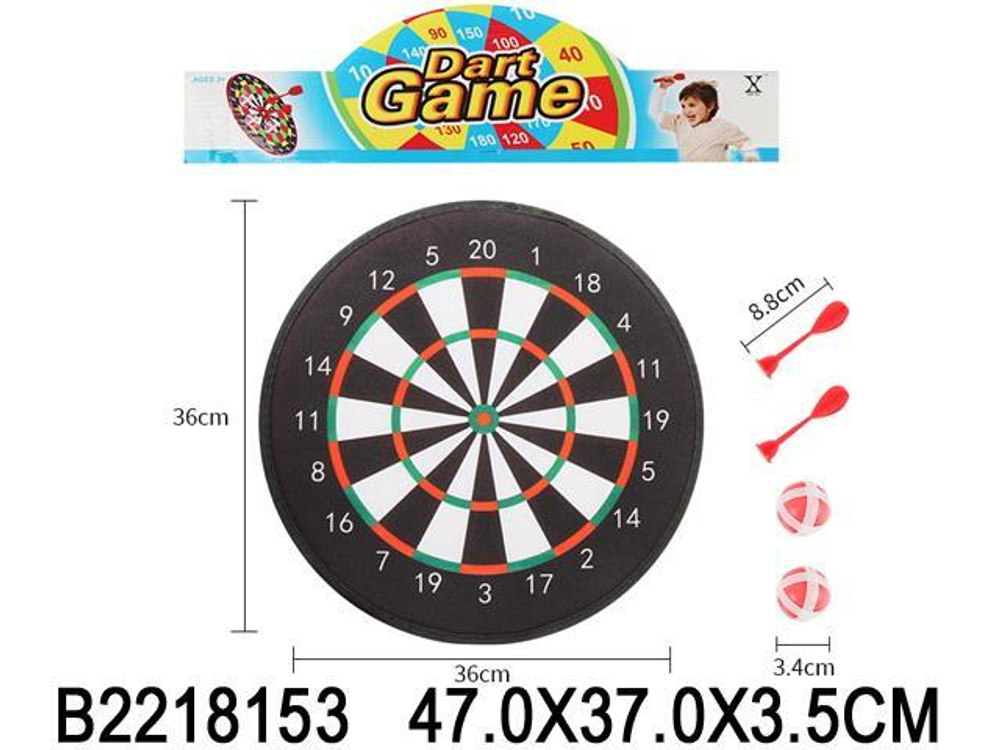 Дартс, пакет LH361686-18