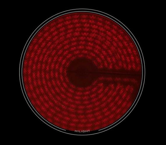 Электрическая варочная панель Korting HK 60003 B