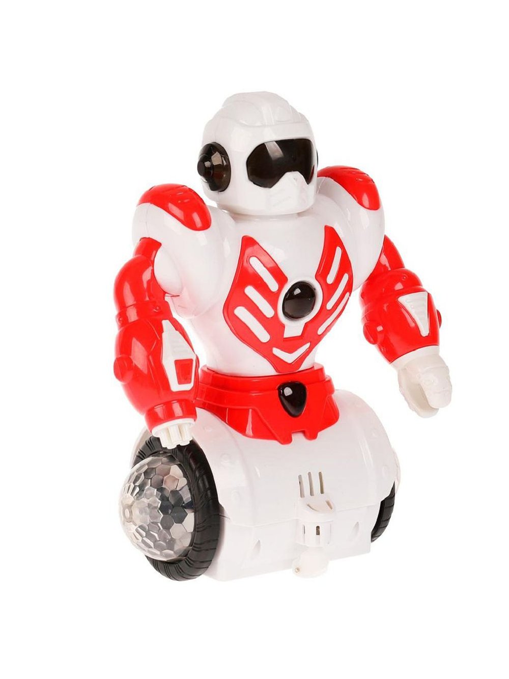 Игрушка Робот (свет, звук) Размер:20х13х13см, в коробке (2009B124-RS)