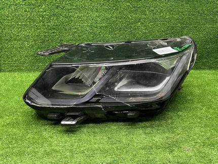 Битая Фара левая Belgee X50 (2023-н.в.) LED